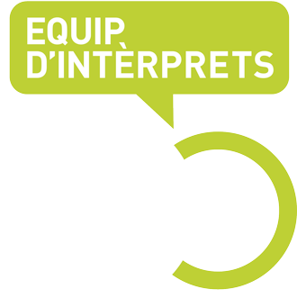 Equip d'interprets: Página web Wordpress