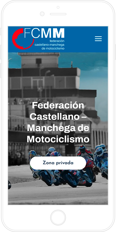 Página web WordPress para FCMM | API | STELIS