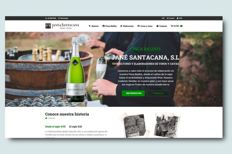 Jane Santacana: Renovamos eCommerce