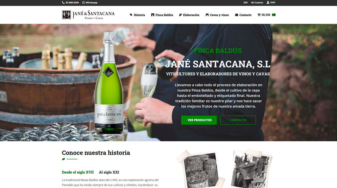 Jane Santacana: Renovamos eCommerce