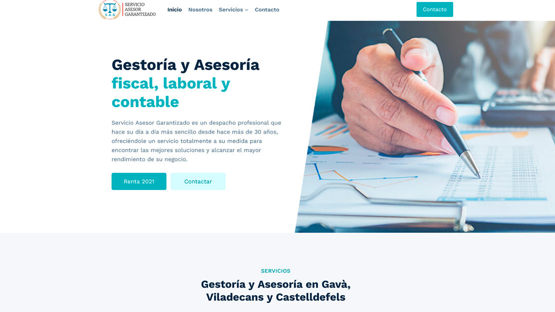 Servicio Asesor Garantizado