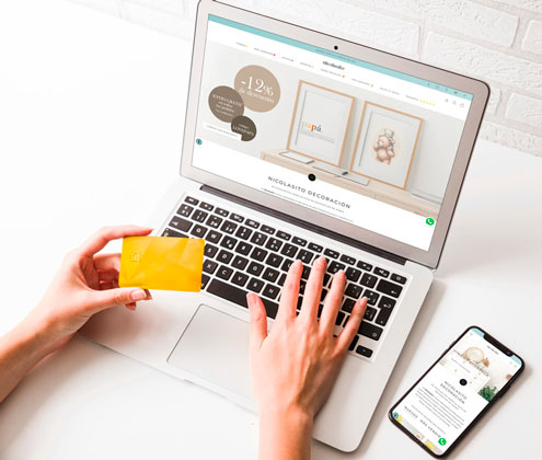 Stelis Technologies Servicio Tiendas Online